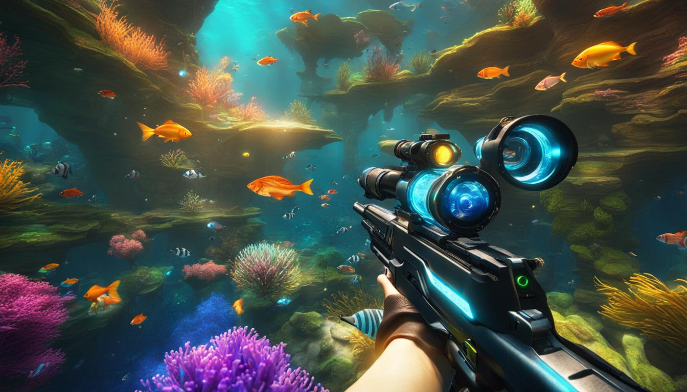 Jackpot Game Tembak Ikan Online Terbesar 2024