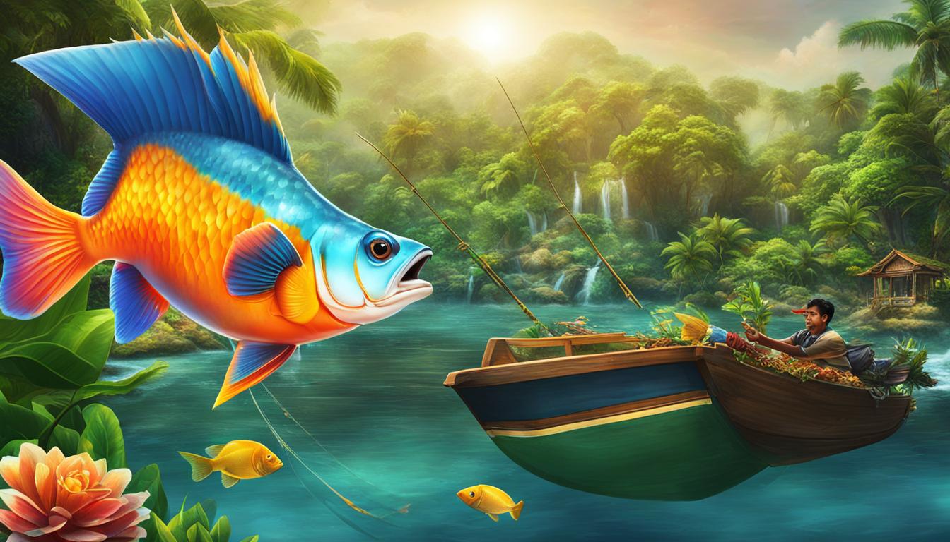 Metode Pembayaran di Situs Game Tembak Ikan Online Indonesia 2024