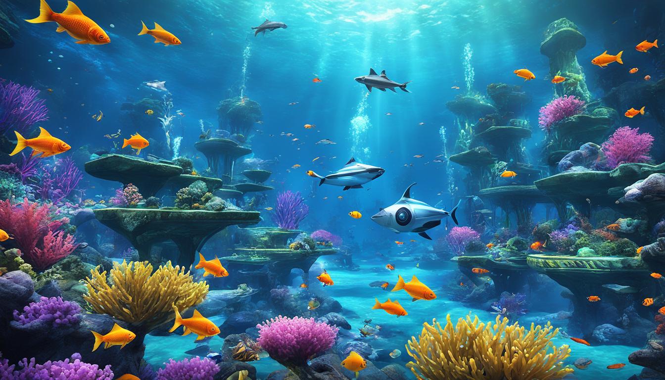 Situs Judi Game Tembak Ikan Online Indonesia Terpercaya 2024