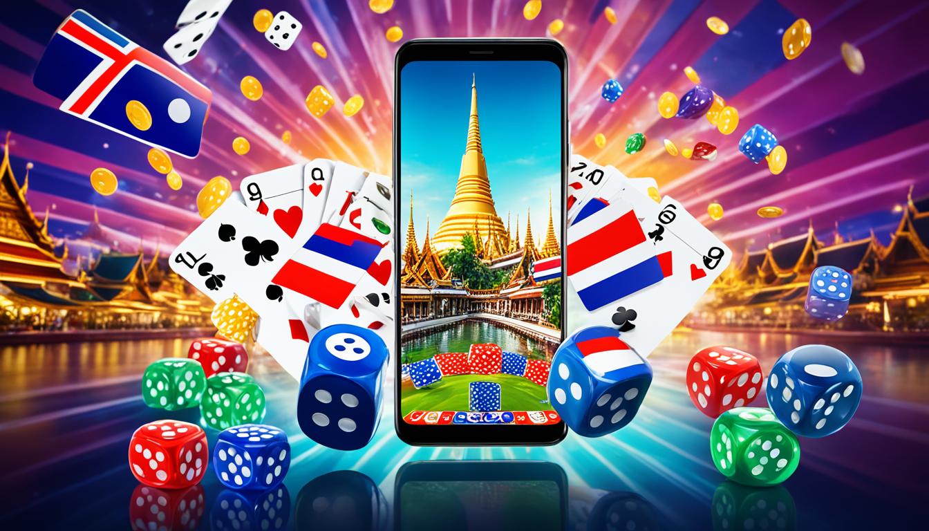 Aplikasi Casino Online Thailand Terpopuler