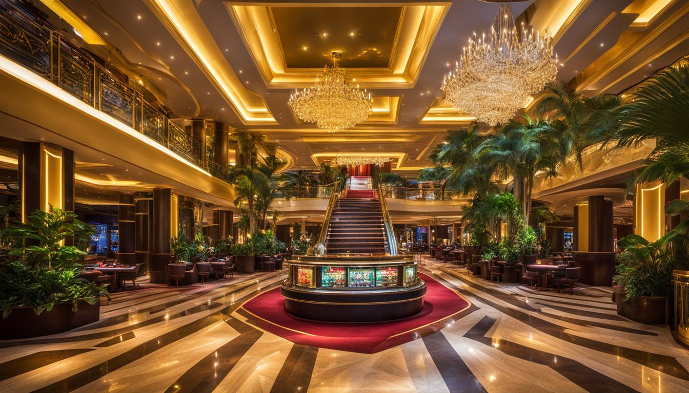 Bandar Casino Online Thailand Terpercaya
