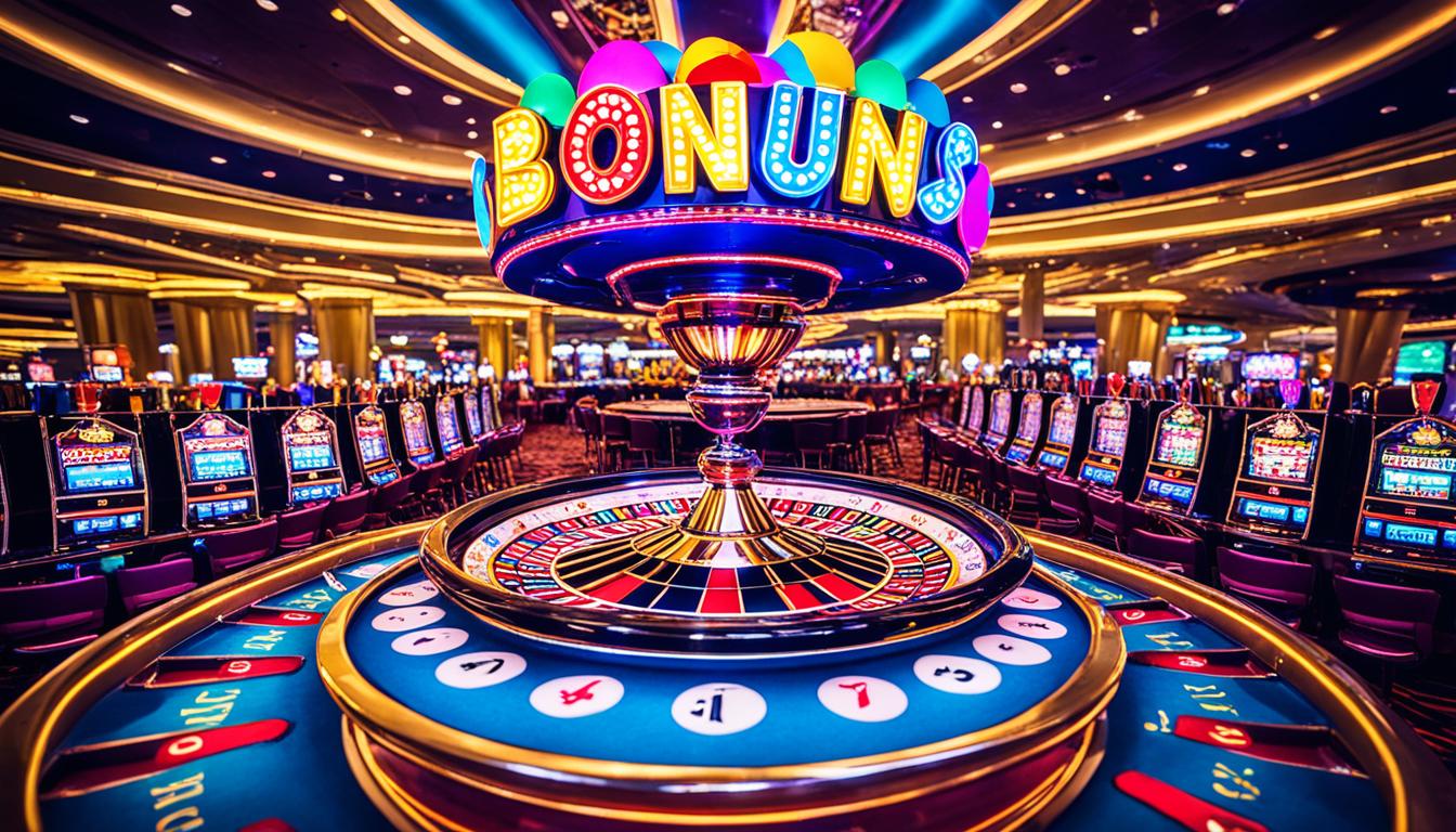 Bonus Besar Casino Thailand Online