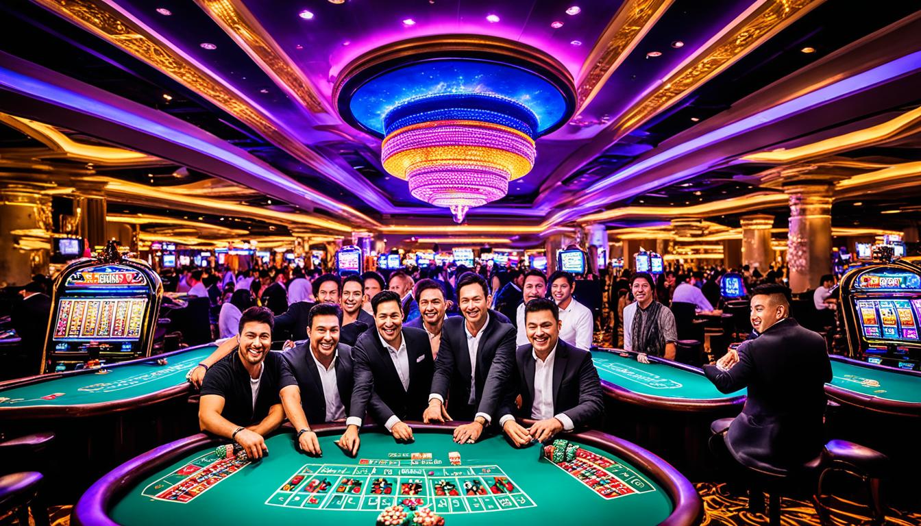 Jadwal Turnamen Casino Thailand