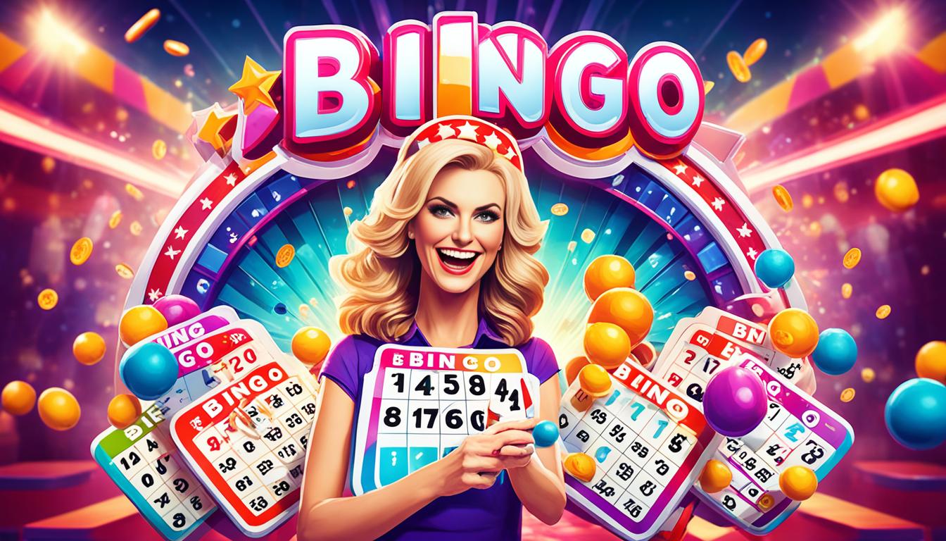 Judi Bingo Online Amerika Terpercaya