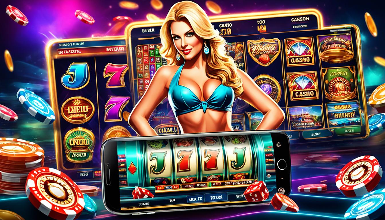 Judi Live Casino Online Amerika Terlengkap