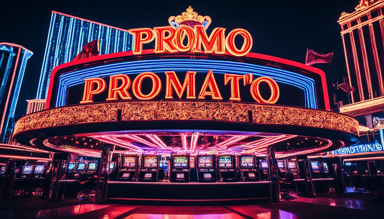 Kode Promo Casino Online Thailand