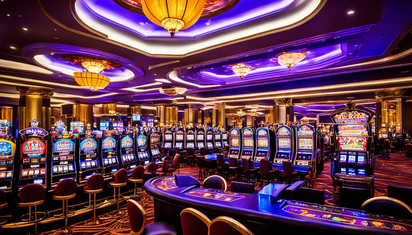 Permainan Casino Thailand Uang Asli