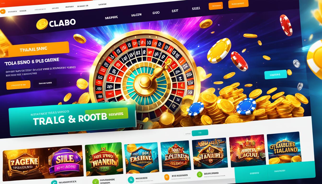 Taruhan Casino Online Thailand Terbaik