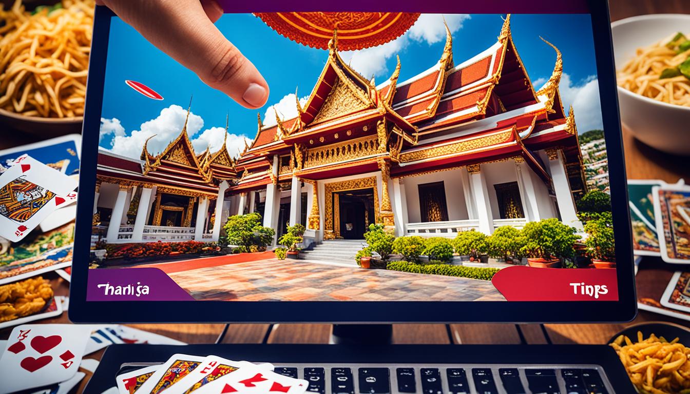 Tips Bermain Casino Thailand Online