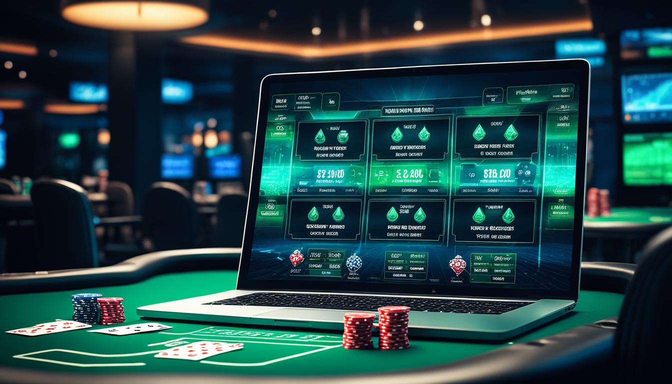 Analisis Software Poker Online