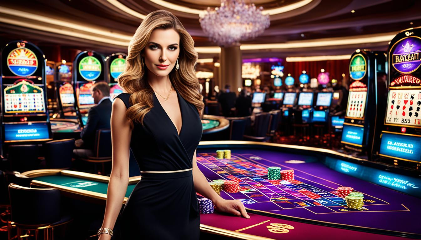 Baccarat Online Terakurat