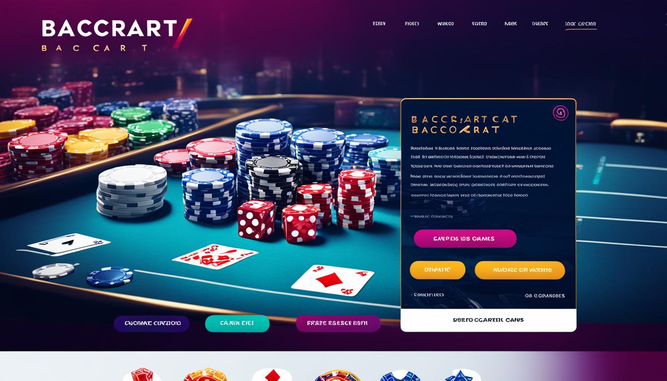 Baccarat Online Terbaik