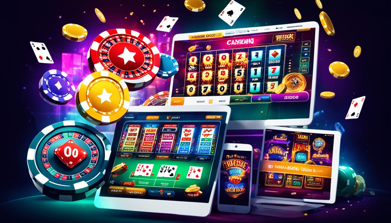 Bandar Casino Online Terpercaya