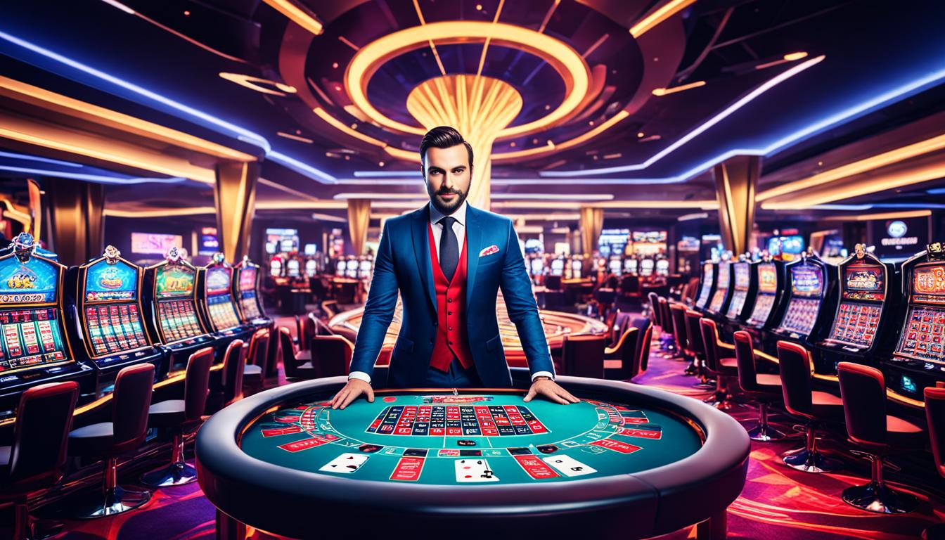 Bandar casino online terbaik