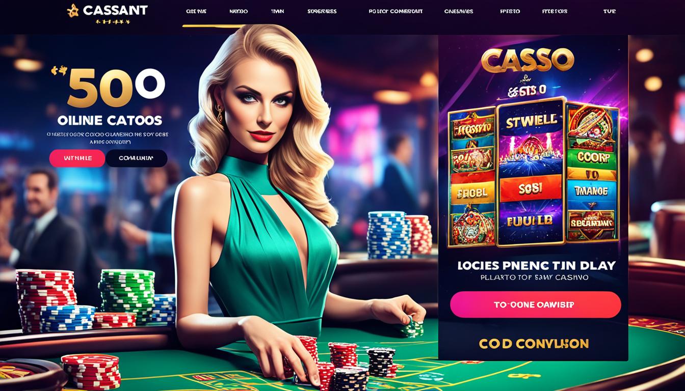 Situs Bandar Casino Online