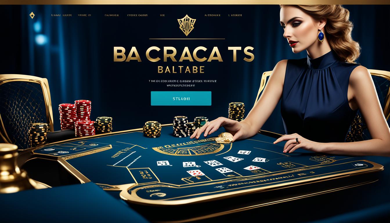 Situs baccarat online