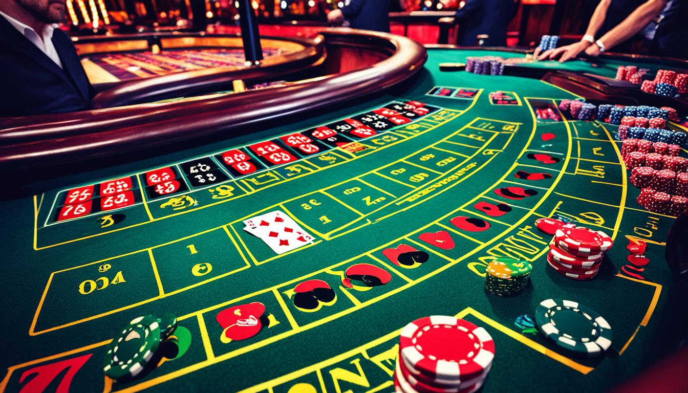 pelayanan Bandar casino online