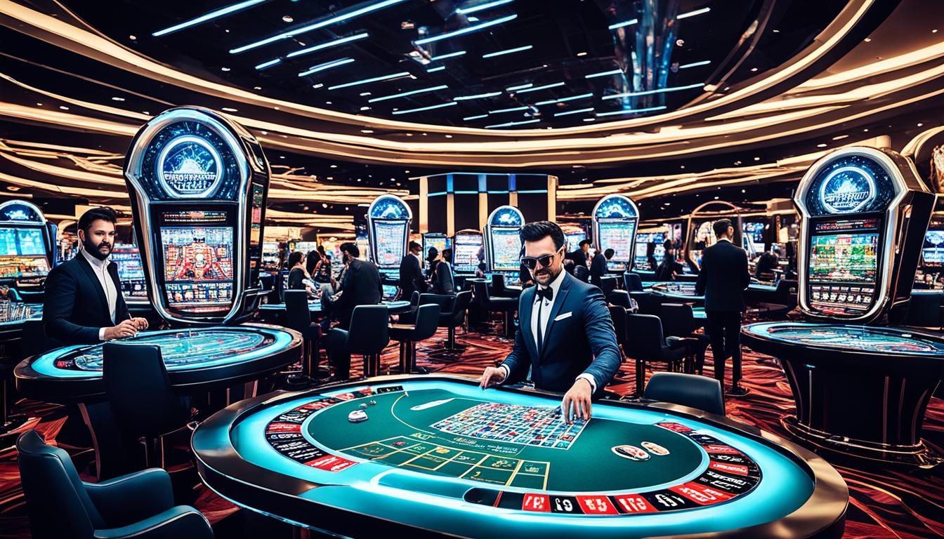 Bandar Casino 2024