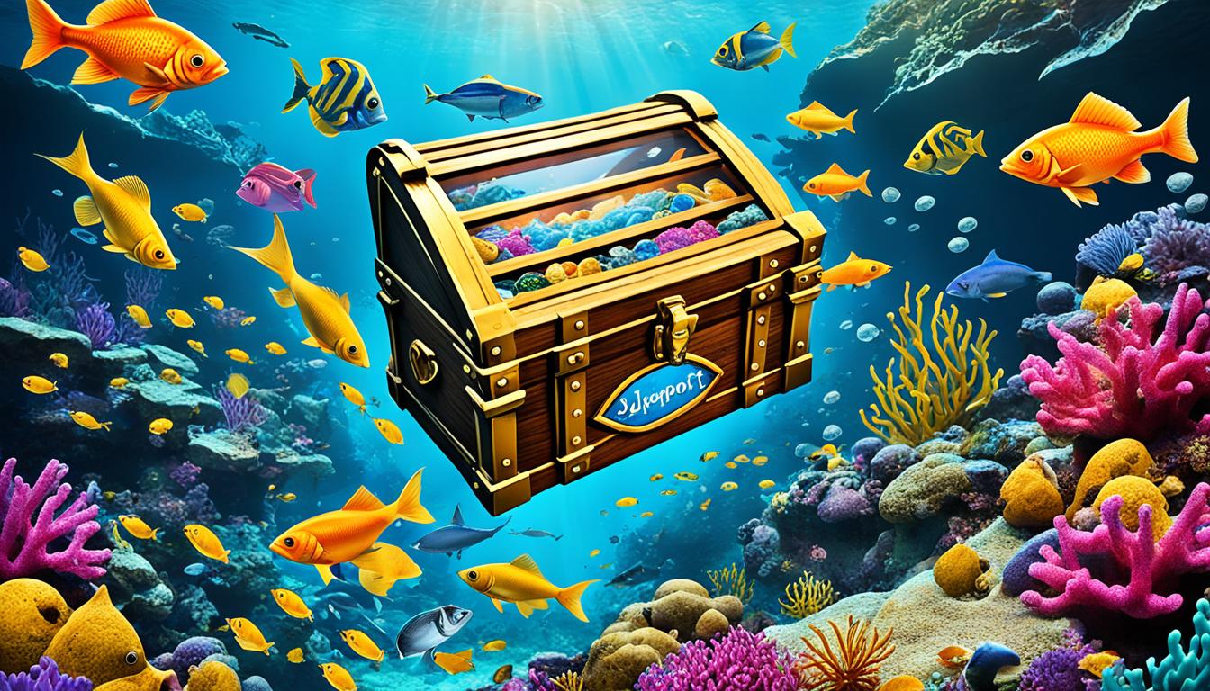 Jackpot judi tembak ikan