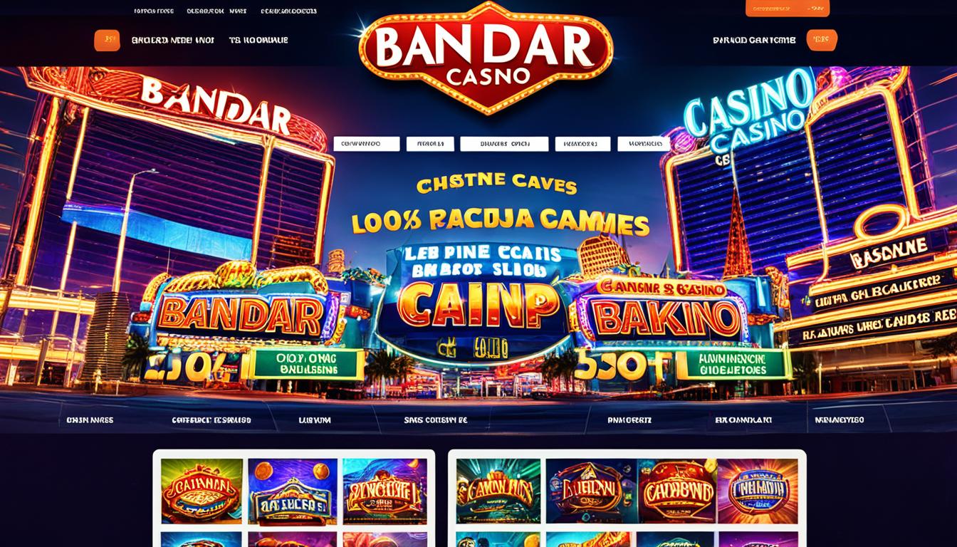 Situs Bandar Casino Online