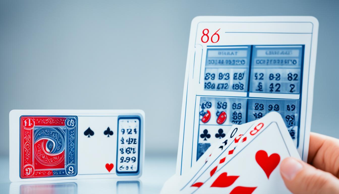 Strategi menang baccarat online