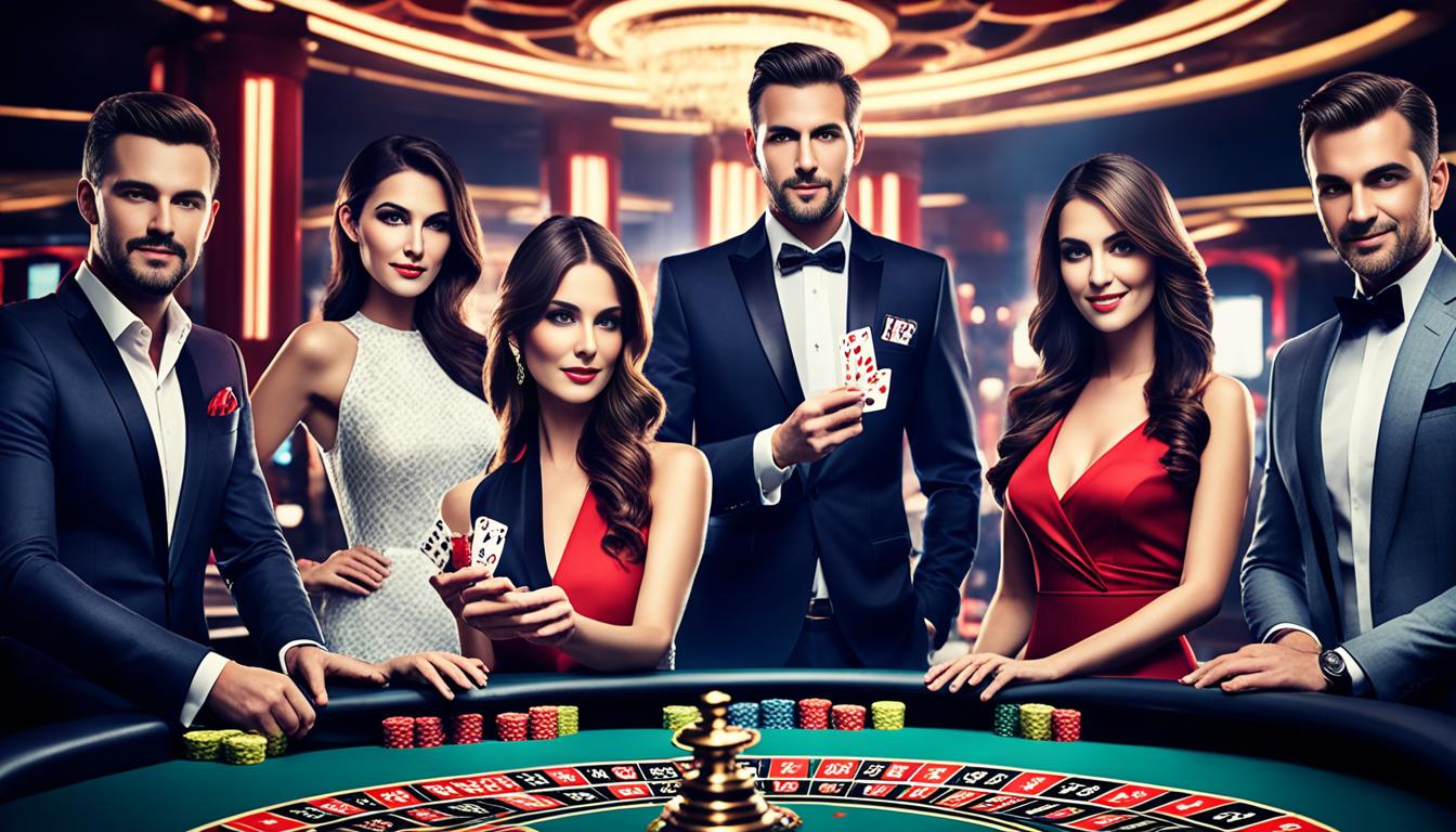 Baccarat online resmi Indonesia