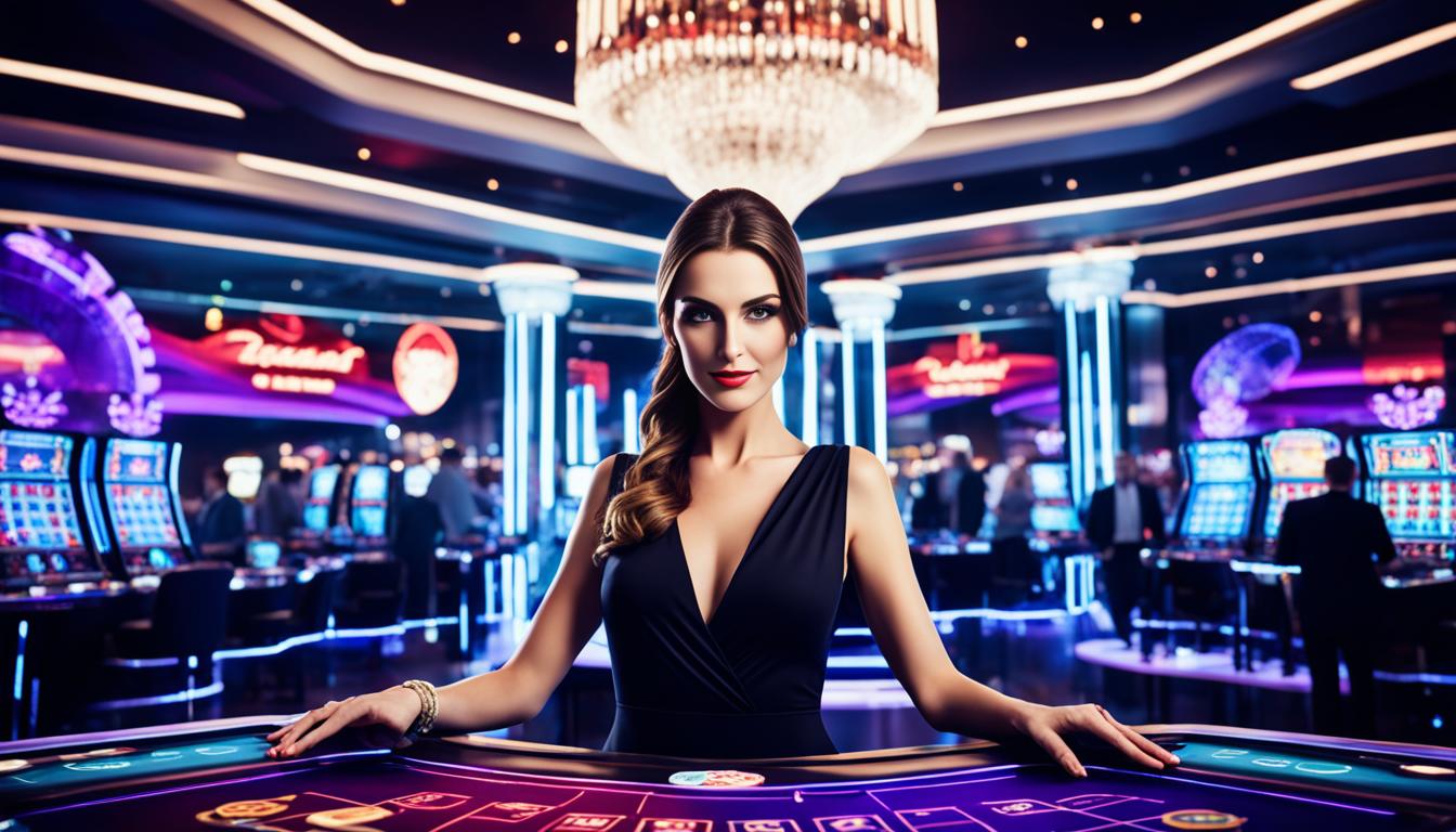 Baccarat online terpercaya