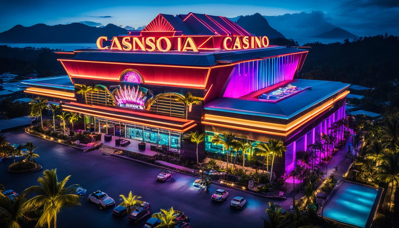 Bandar Casino Resmi