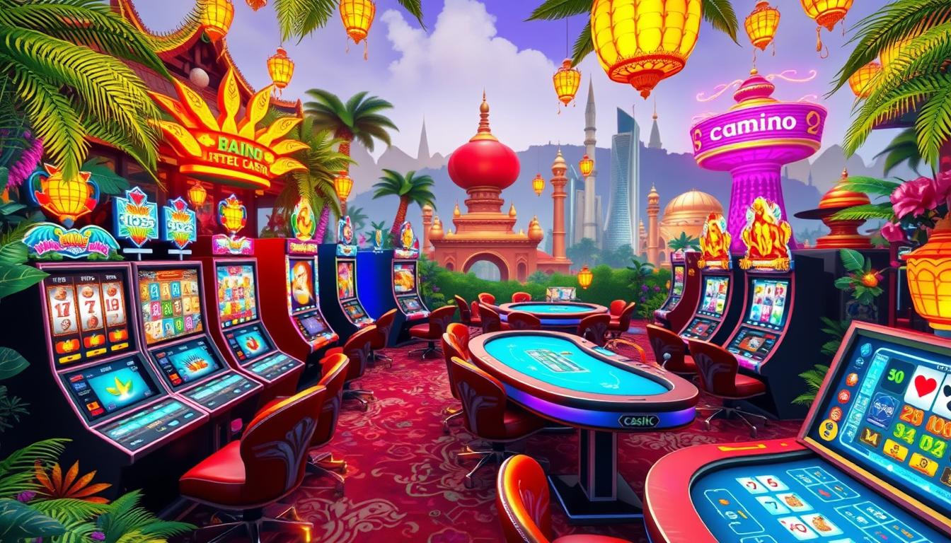 Casino online terbaik