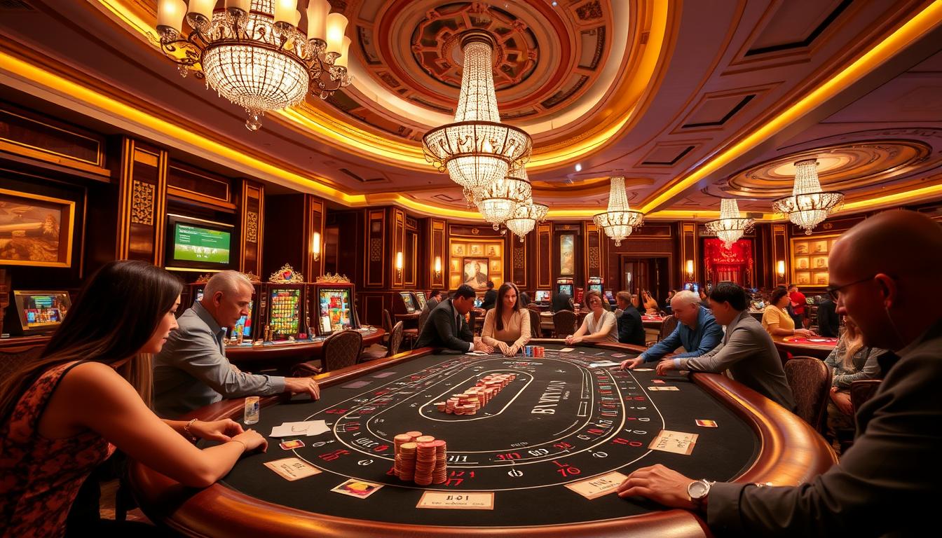 Daftar Baccarat Online