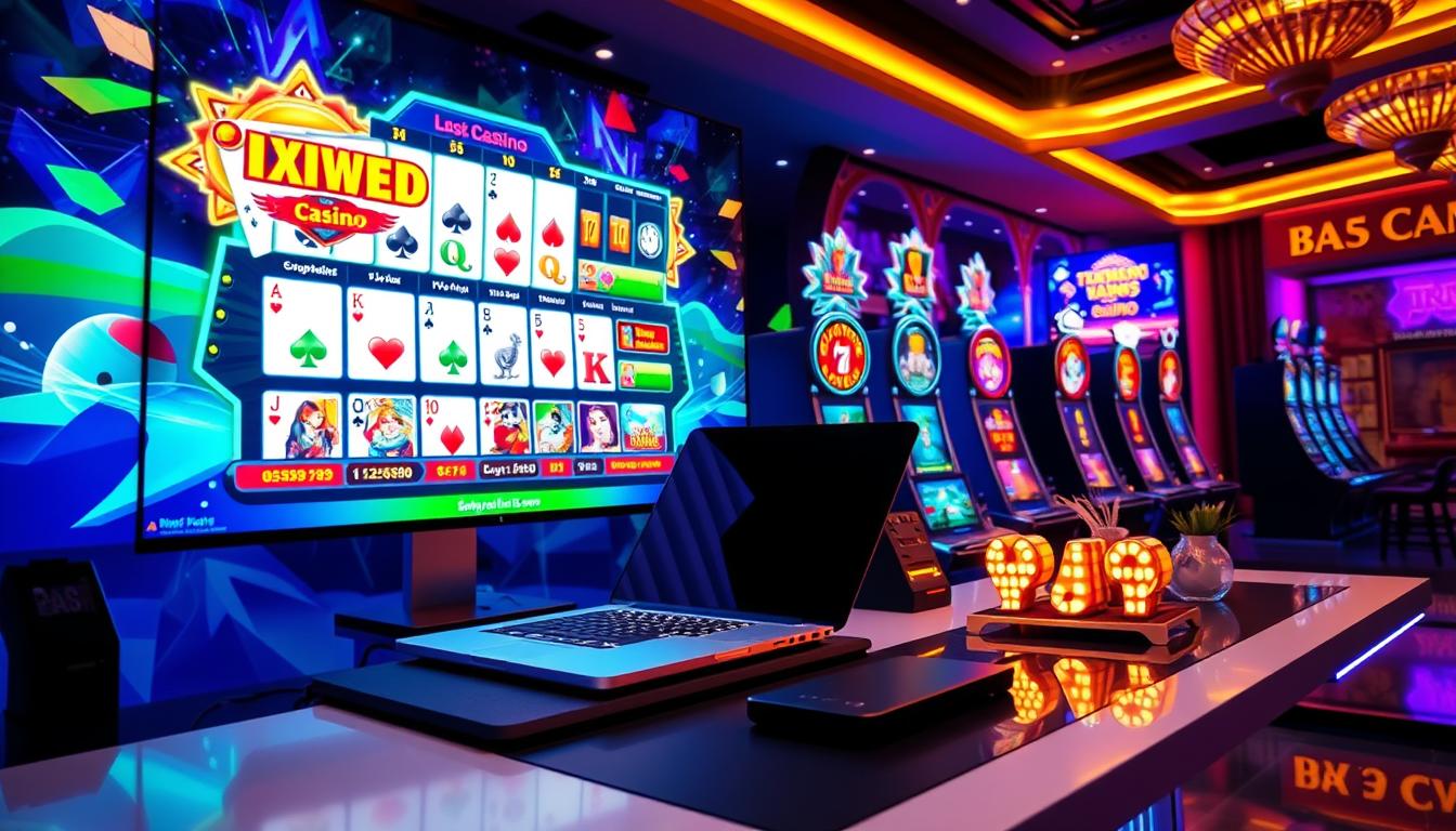 Judi bandar casino online