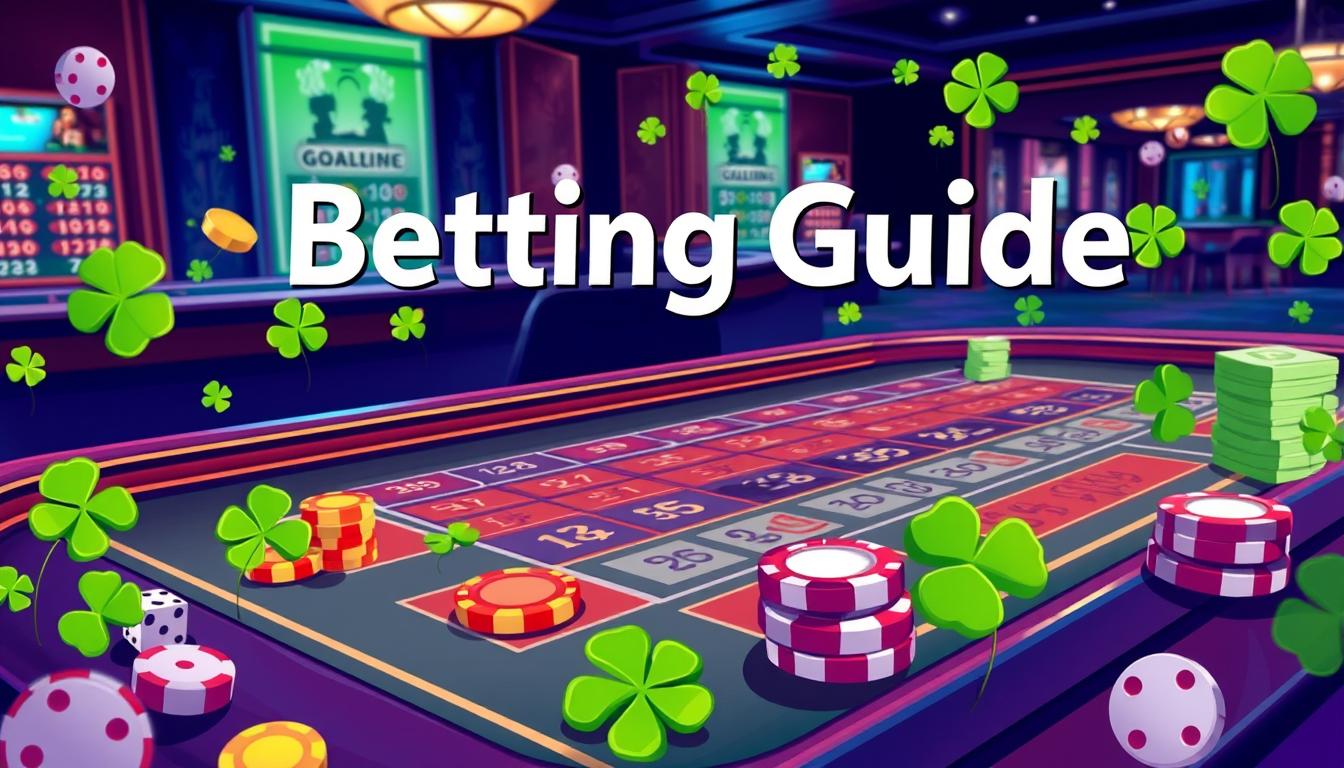 Panduan betting untuk pemula