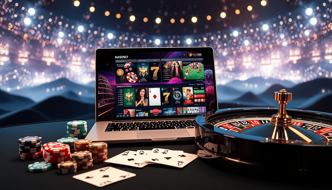 Situs casino online terpercaya