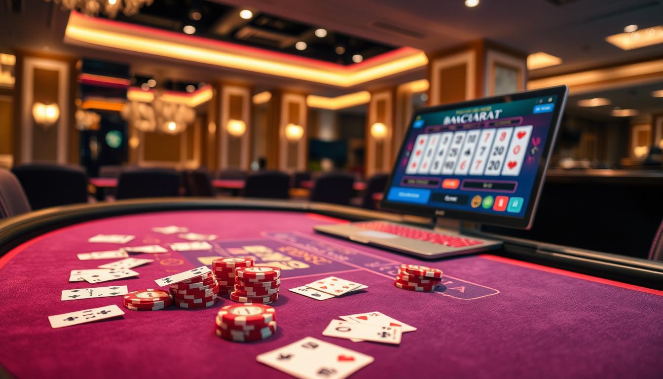 Strategi Bermain Baccarat Online