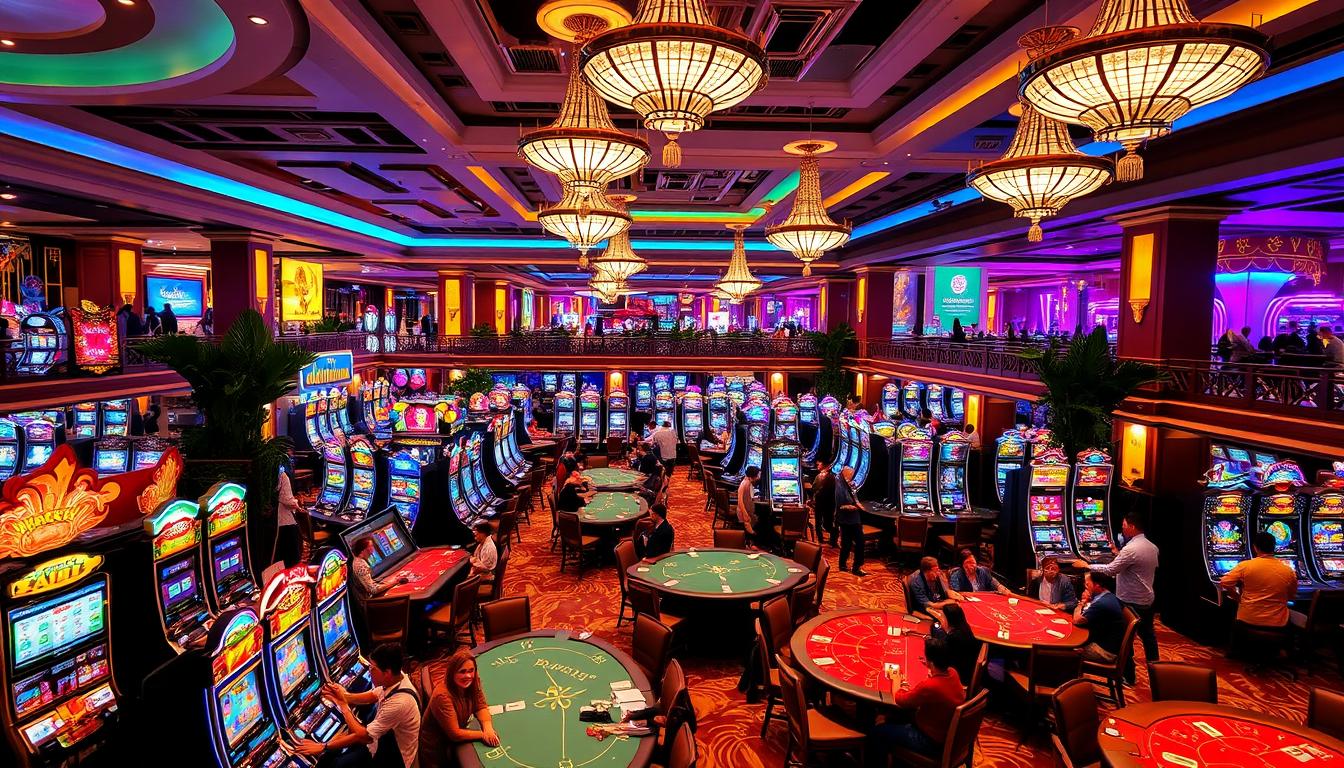 Bandar Casino Terpopuler