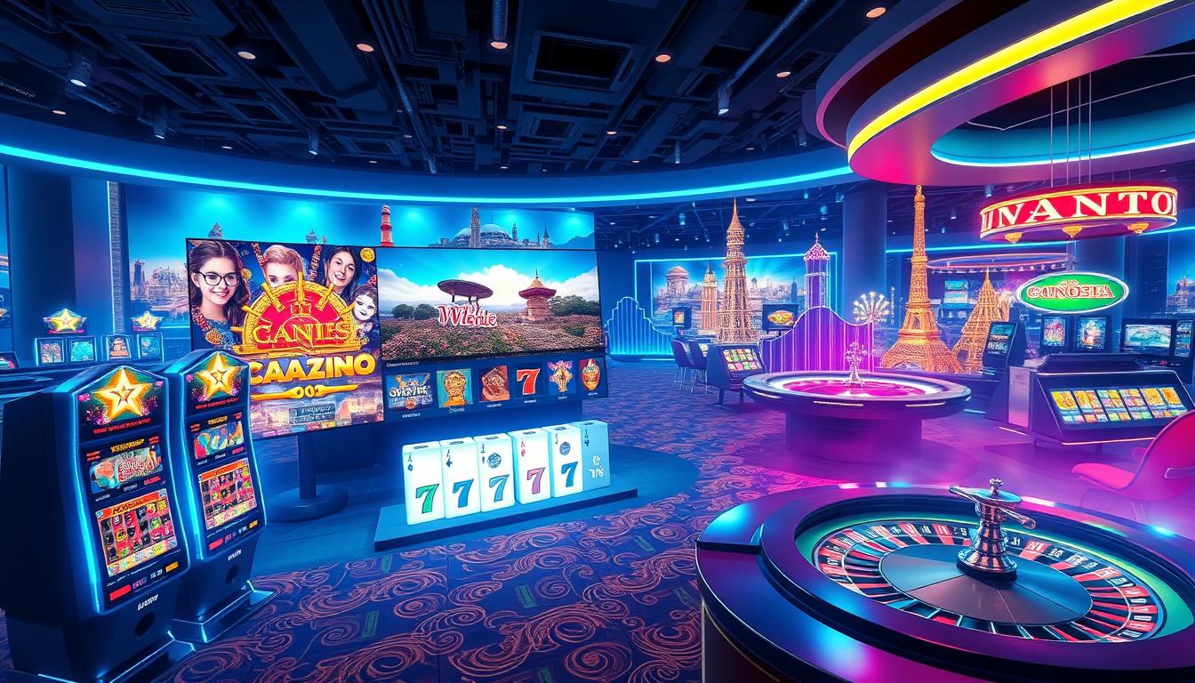 Daftar Bandar Casino Online