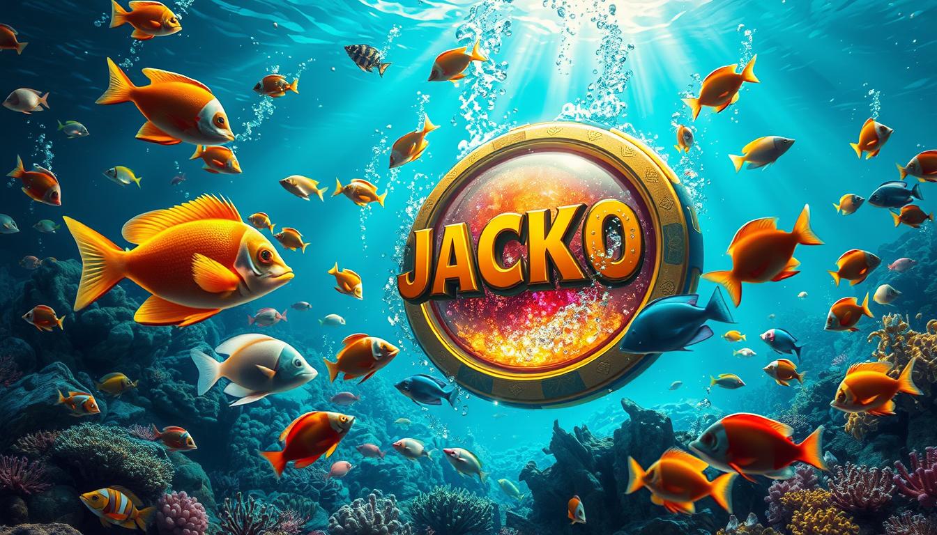 Tembak ikan jackpot besar