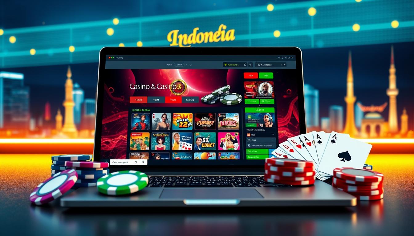 Bandar Casino Online Terpercaya