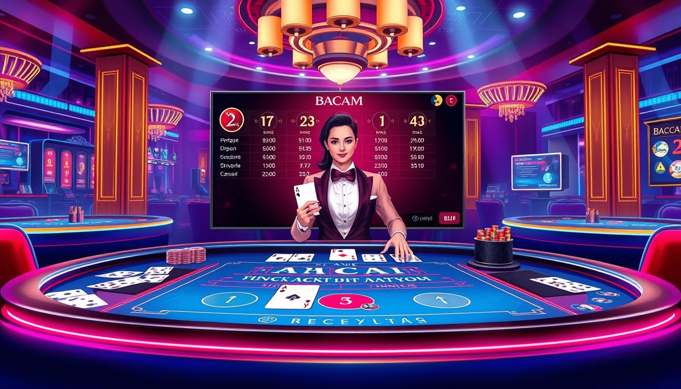 Panduan Baccarat Online Pemula