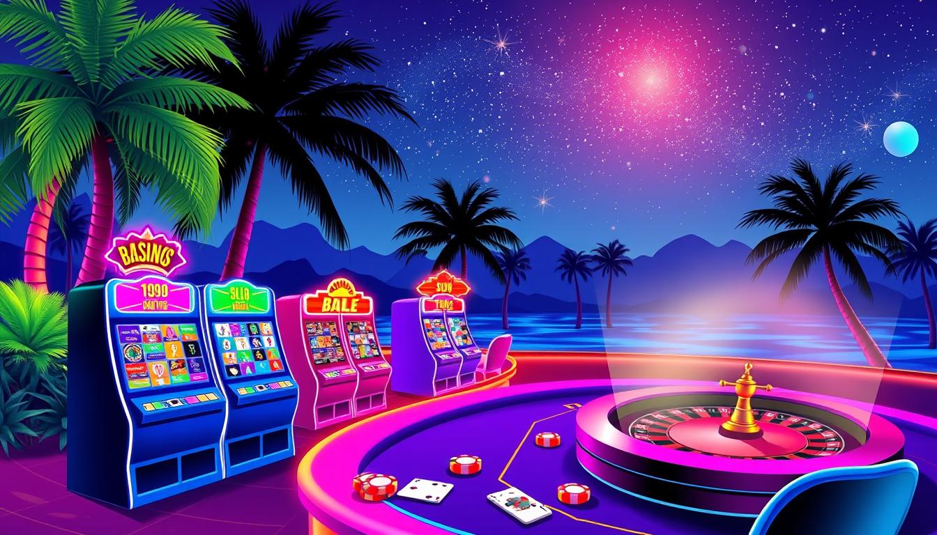 Permainan Casino Online Terpopuler