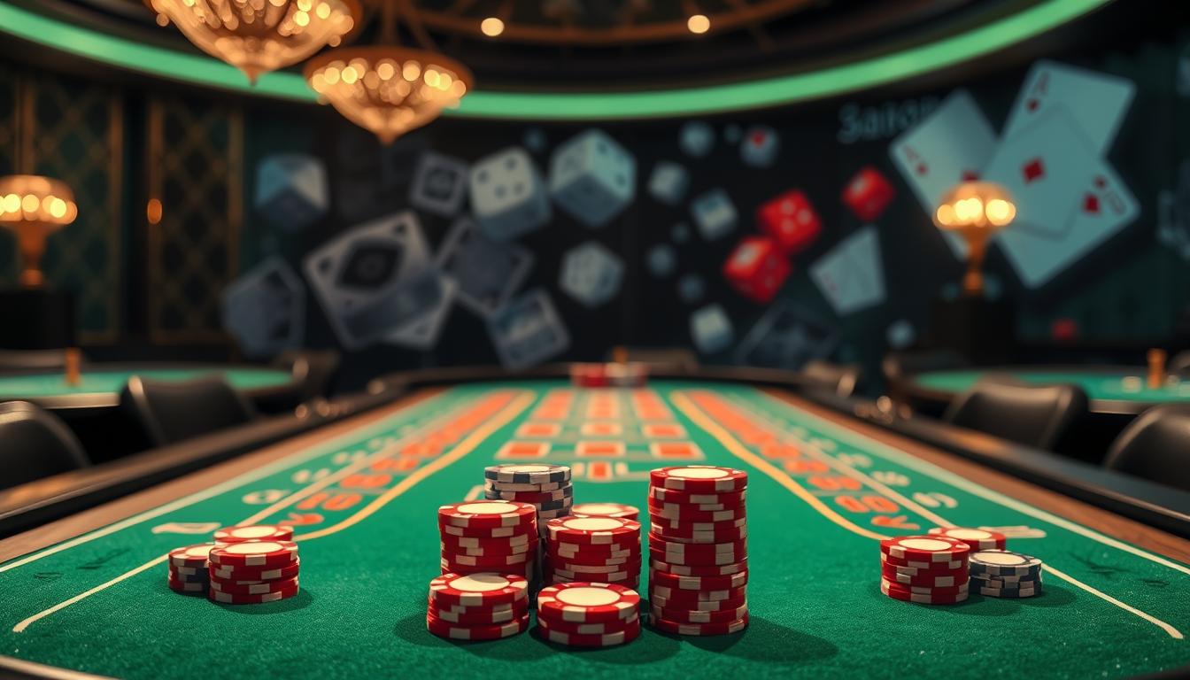 Strategi Bermain Baccarat Online