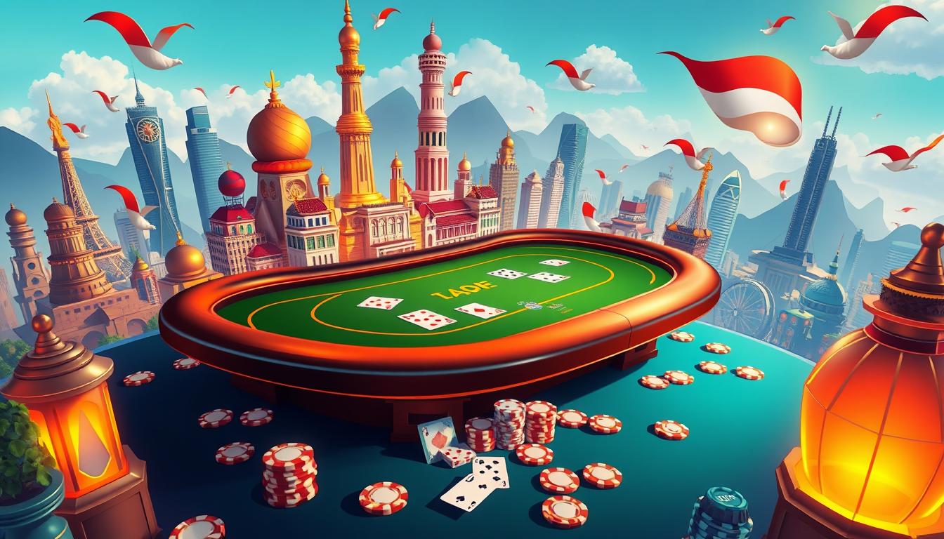 Daftar Poker Online