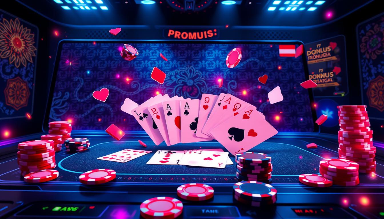 Poker Online Bonus