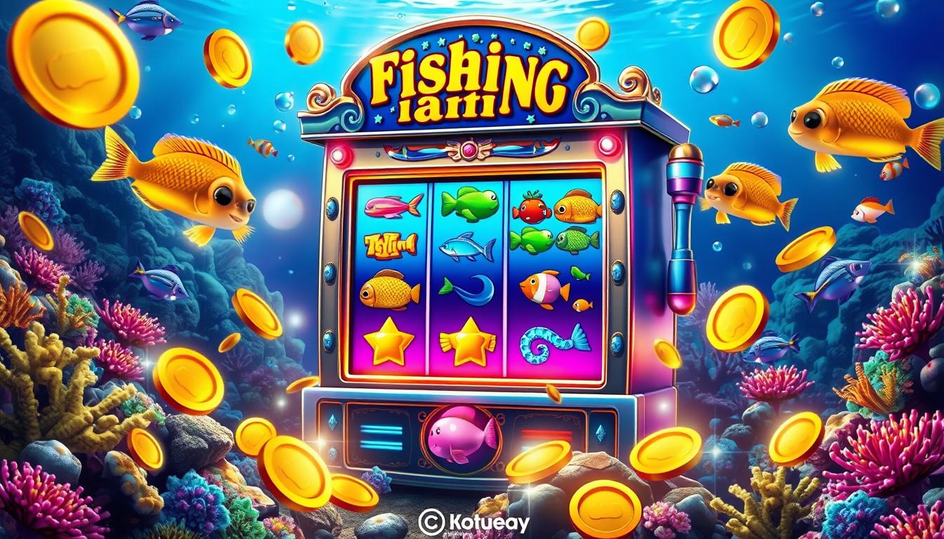 Slot Tembak Ikan Terpercaya