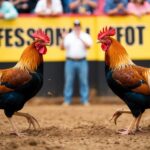 Cara Betting Sabung Ayam Online Dengan Aman: Tips Dan Trik Untuk Pemula