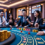 Cara Maksimalkan Kemenangan di Live Dragon Tiger dan Live Sic Bo Terpercaya Dengan Strategi Efektif