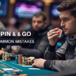 Kesalahan Umum Pemain Spin & Go Poker yang Harus Dihindari untuk Sukses di Meja Hijau