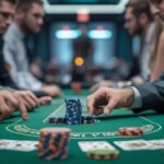 Teknik Push or Fold yang Menguntungkan dalam Spin & Go Poker: Panduan Strategis untuk Pemain Pemula dan Berpengalaman