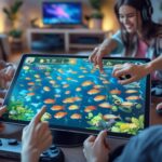 Keunggulan Game Tembak Ikan Multiplayer Dibandingkan Mode Bermain Solo Dengan Pengalaman Lebih Seru