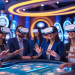 Tren Terbaru Industri Casino Online 2026 dengan Teknologi Virtual Reality yang Mengubah Permainan